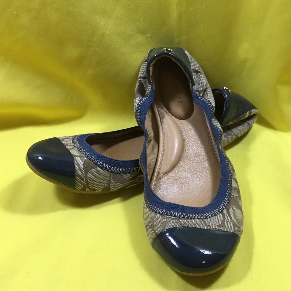 Coach soft classic versatile